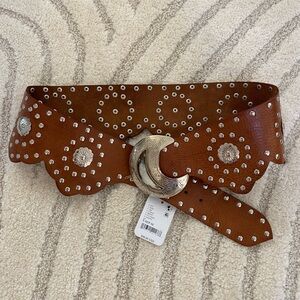 Free People Full Moon Fever Belt